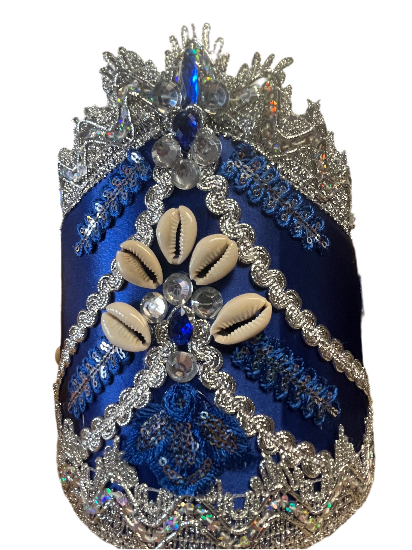 Corona De Elegua De Tela