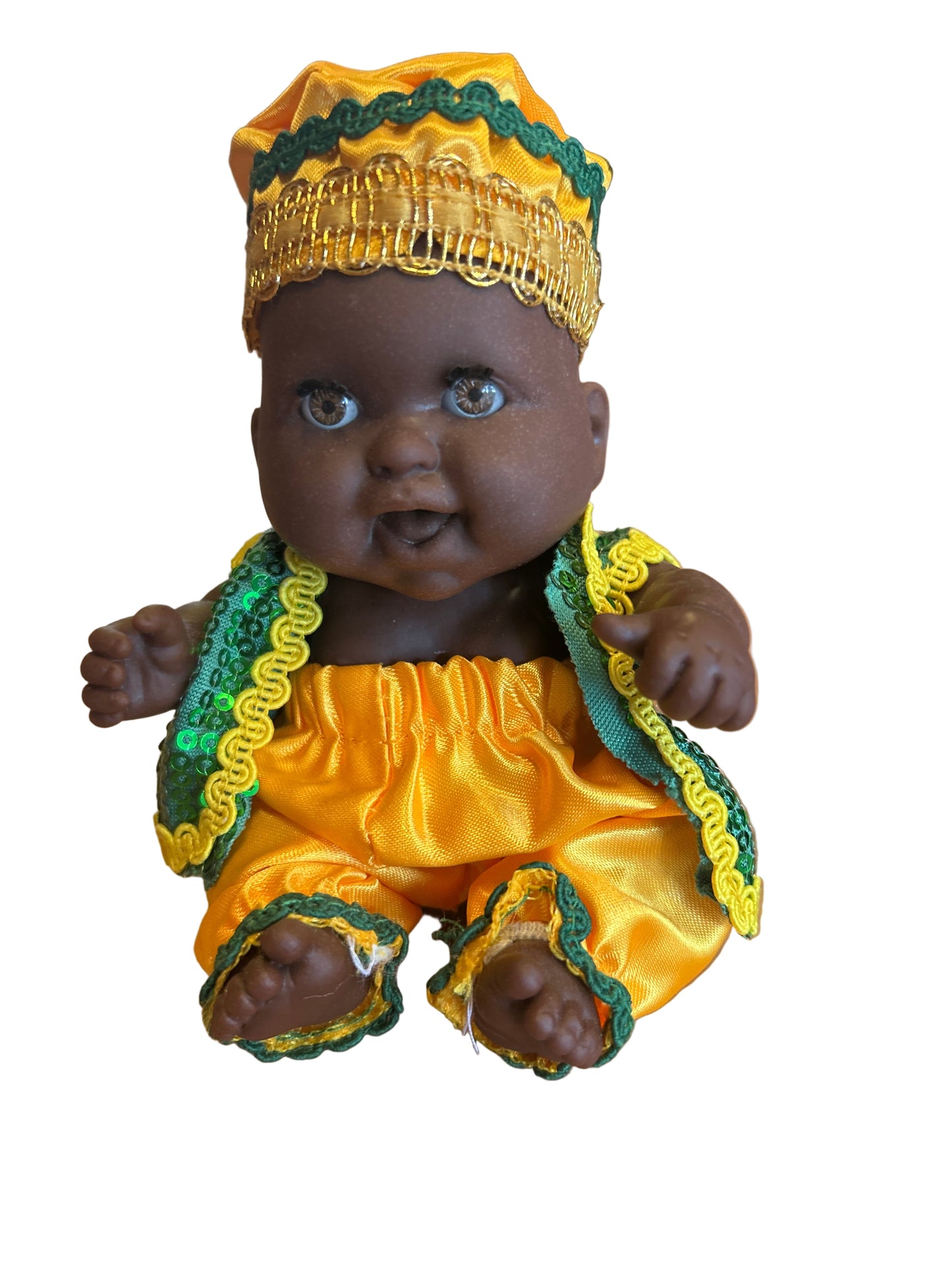 Muñecos Varon Y Hembra  Bebe Pequeño