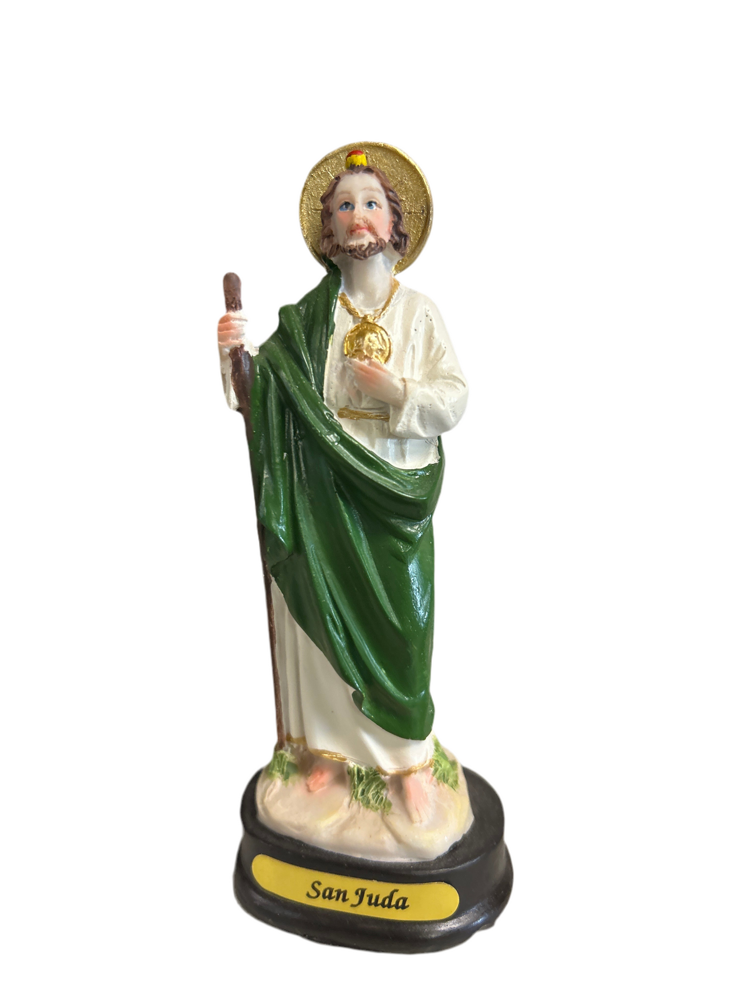 Virgen De Niño De Atocha De 5"