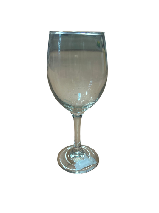 Copa De Boveda Grande Transparente