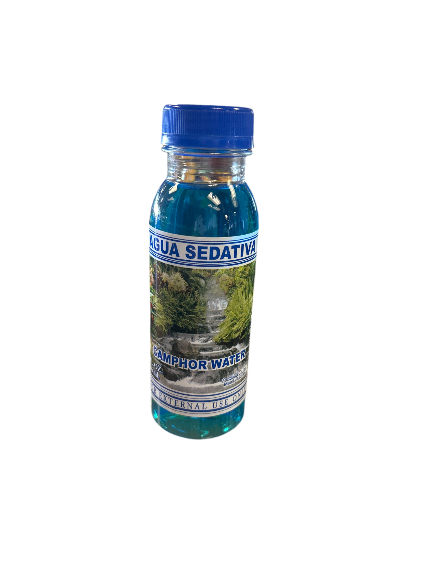 Agua Religosas 8oz