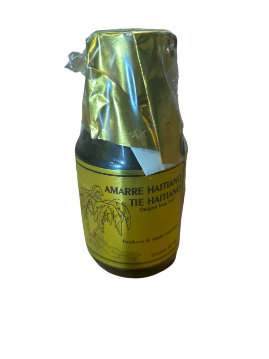 Amarre Haitiano crema de leche