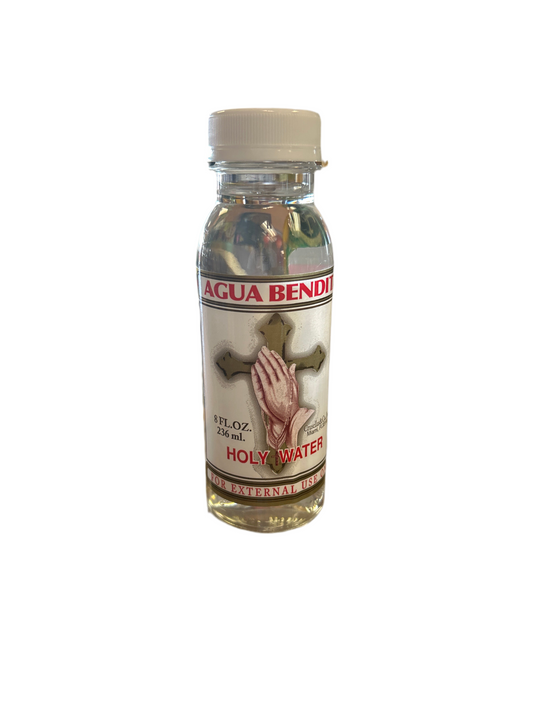 Agua Religosas 8oz
