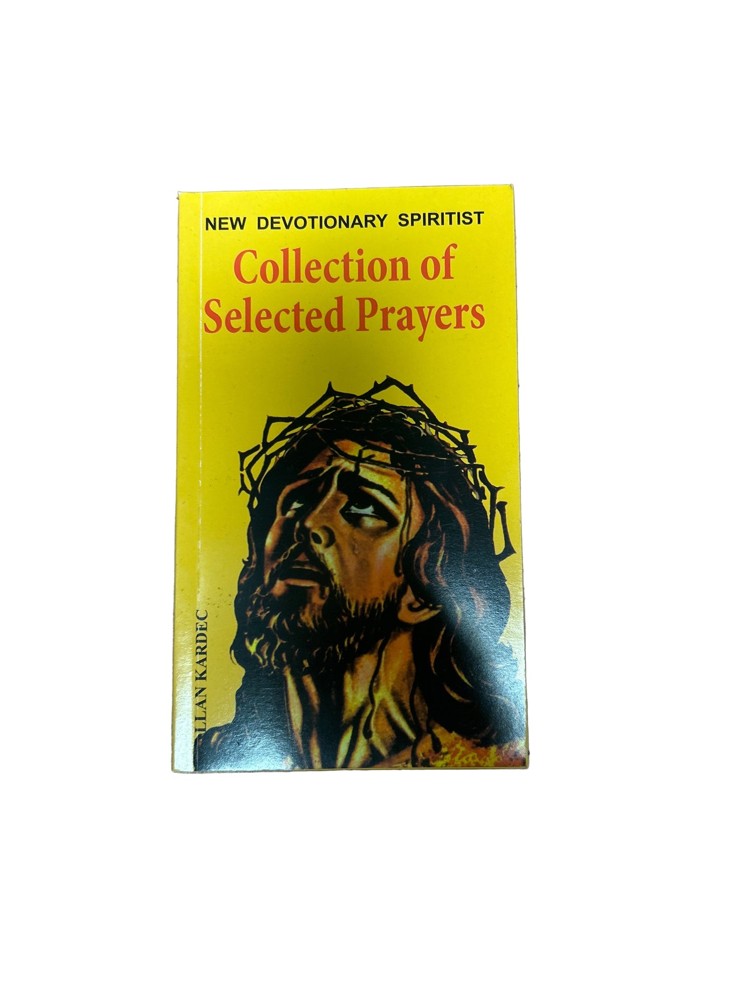 Libro Coleccion De Oraciones Escogidas