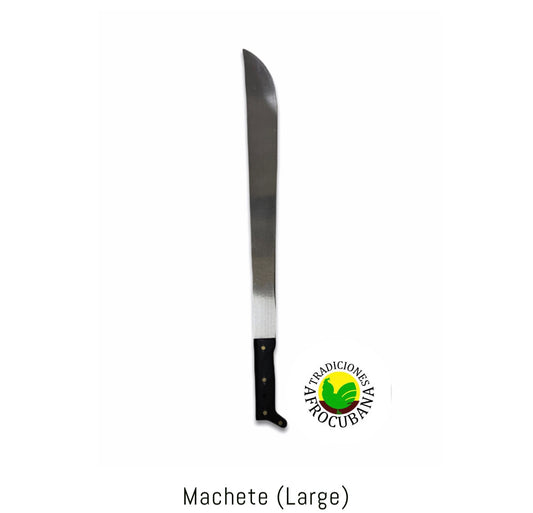 Machete De Ogun