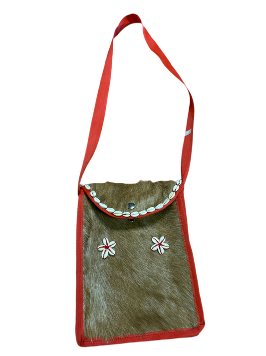 Cartera De Eleggua De Chivo