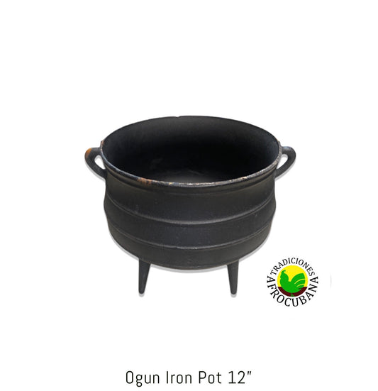 Caldero Ogun 12"