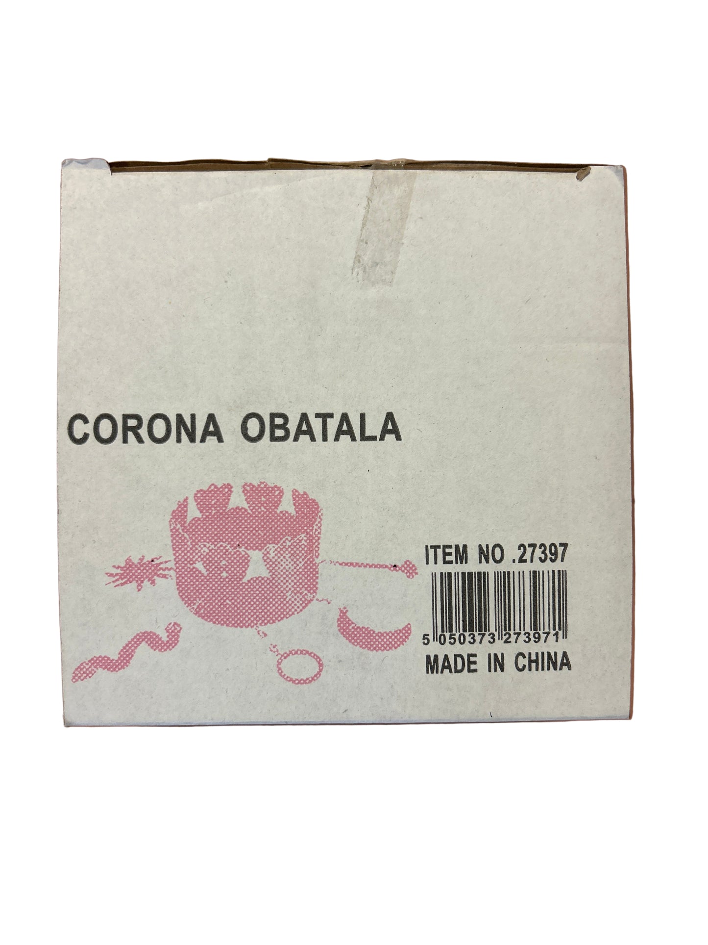 Corona De Yemaya Y Obatala