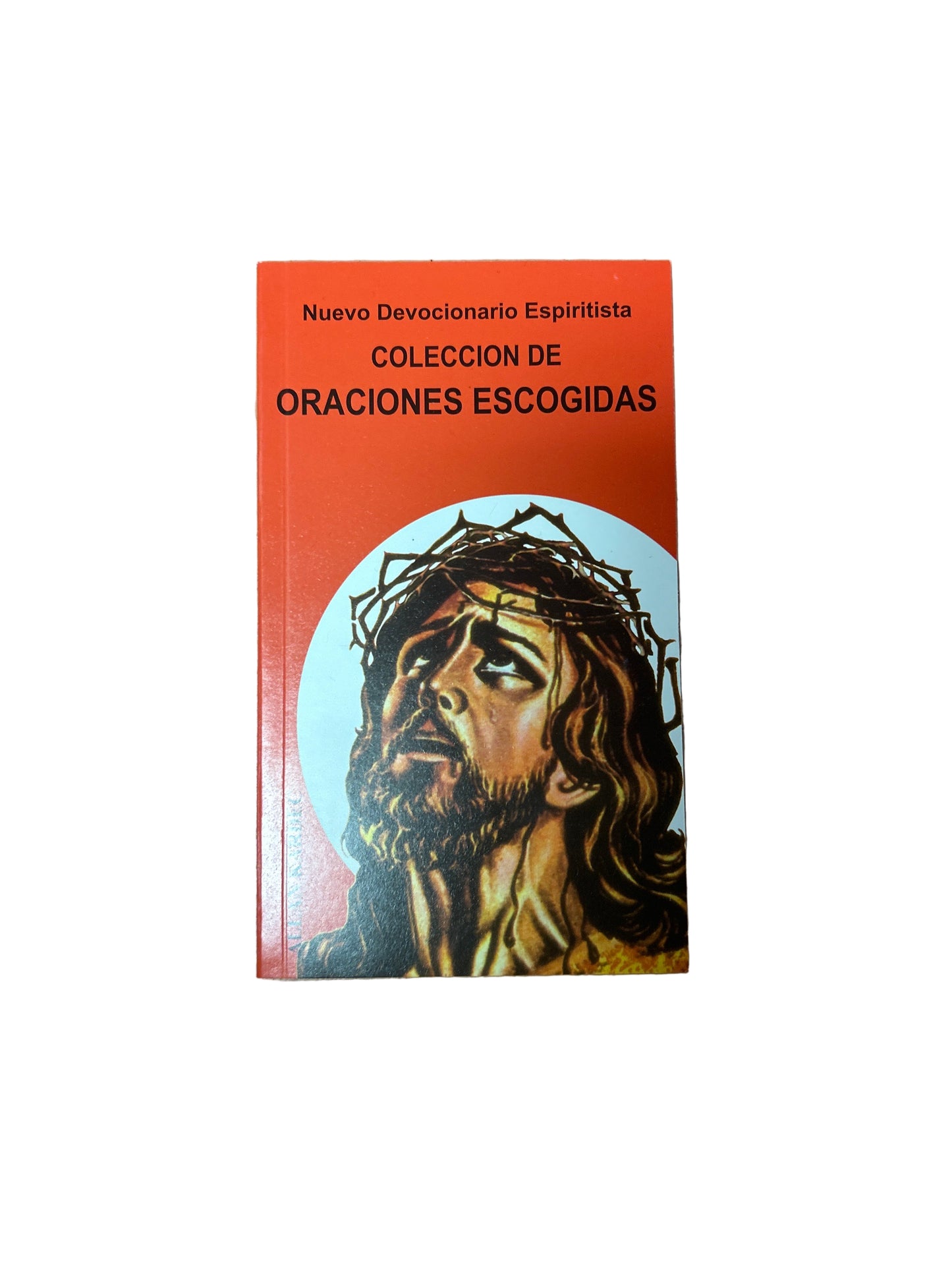 Libro Coleccion De Oraciones Escogidas