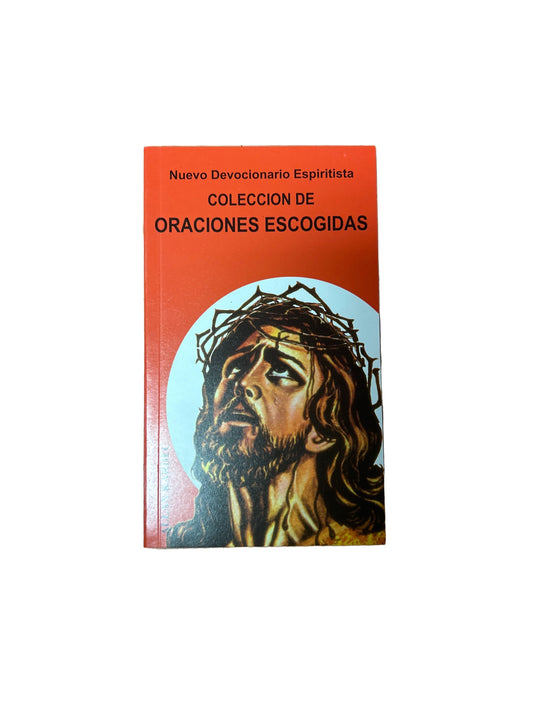 Libro Coleccion De Oraciones Escogidas
