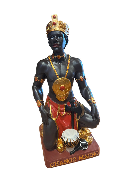 Estatua De Orichas 14"