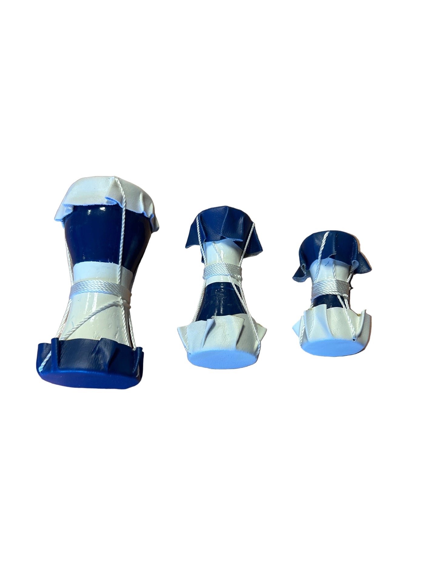 Set De 3  Tambores Pequeños