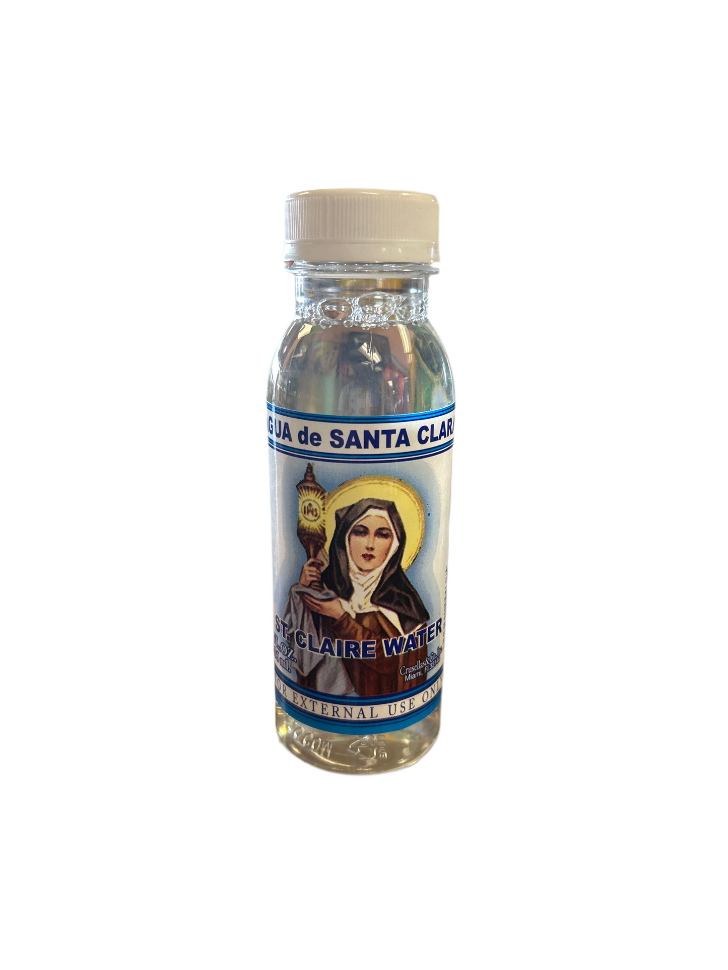 Agua Religosas 8oz