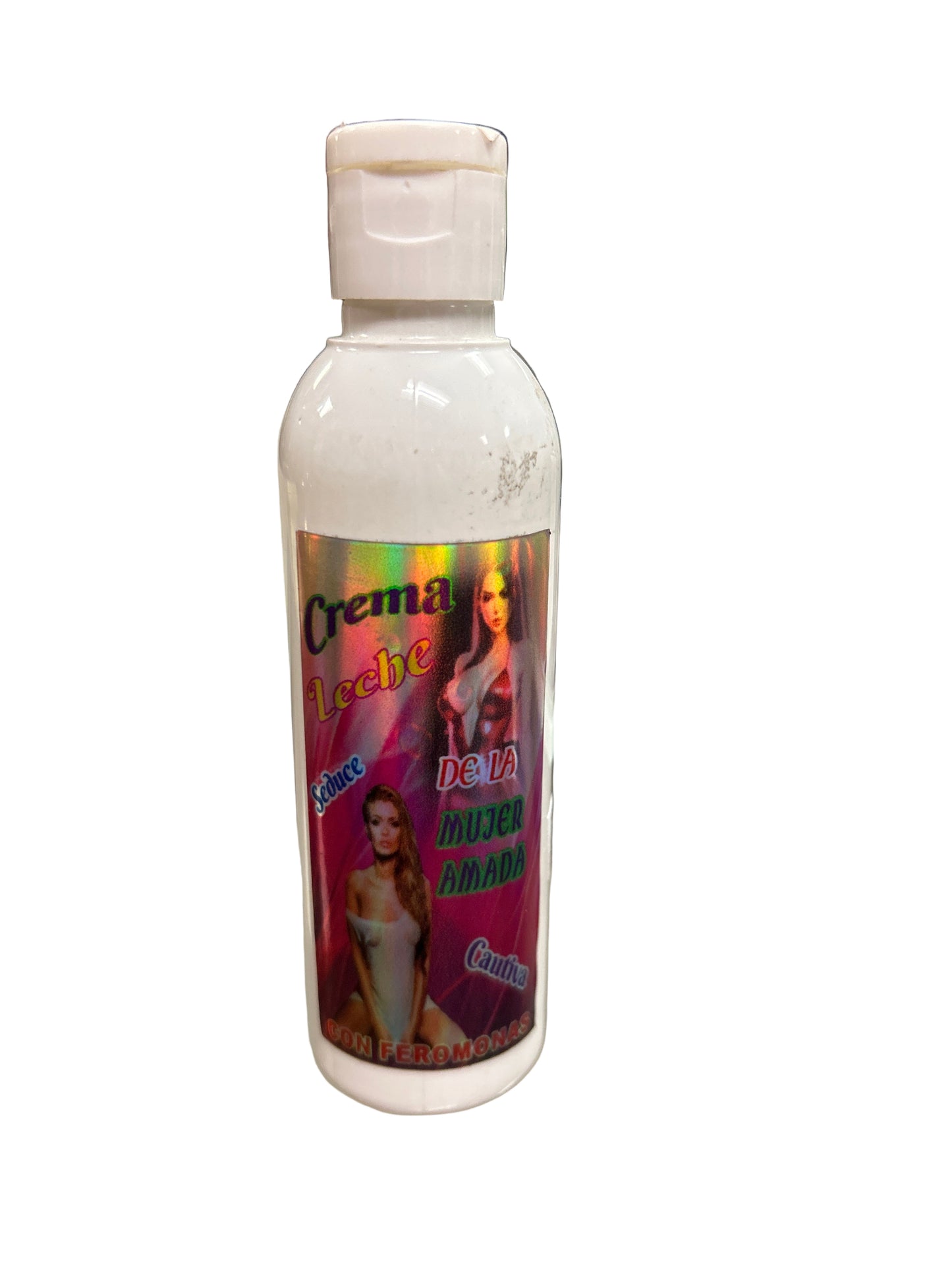 Amarre Haitiano crema de leche