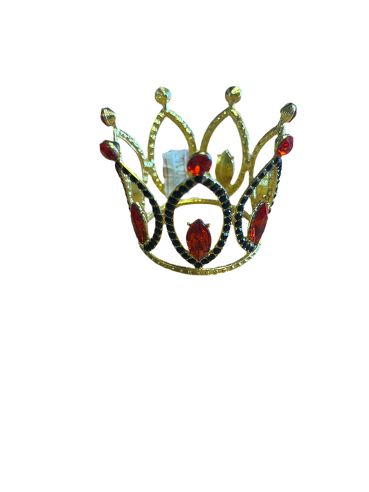 Corona Con Piedra Eleggua Mediana