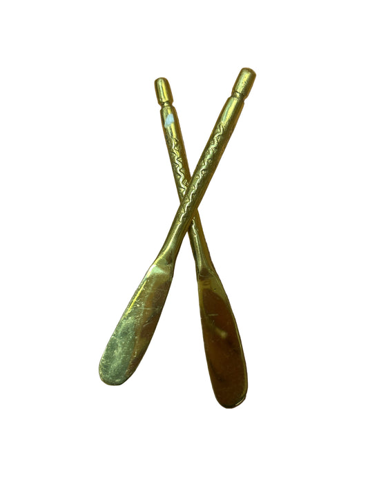 Juego De 2  Remos De Ochun