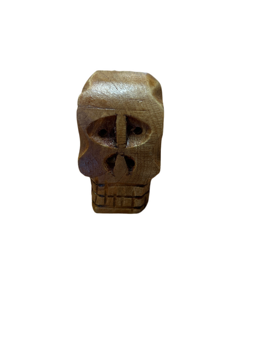 Cabeza De Caravela De Madera