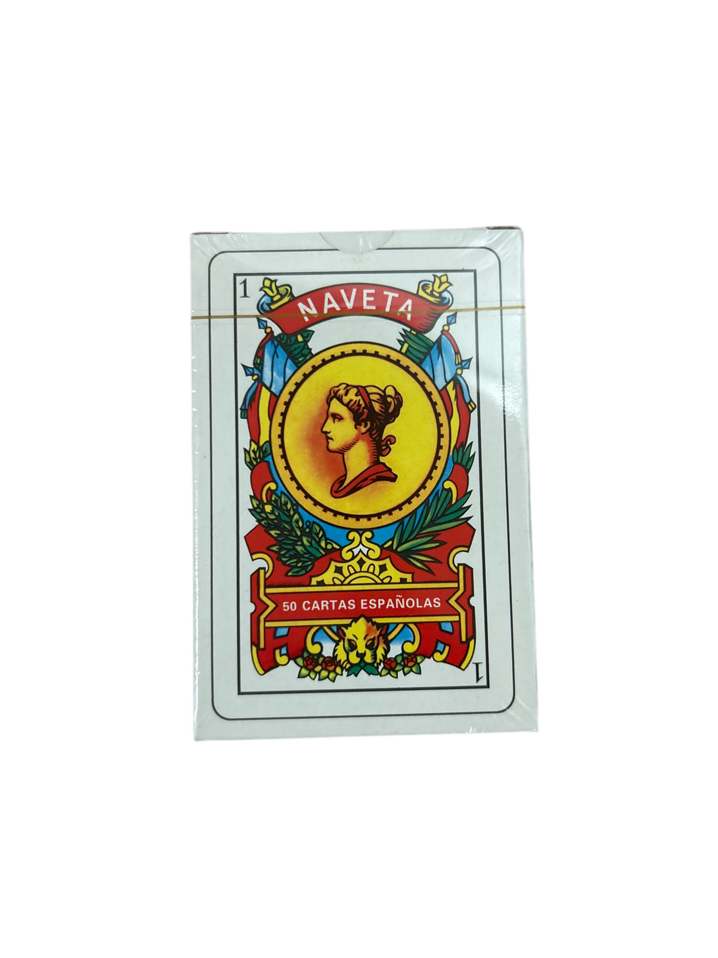 Cartas Españolas Y De Joker