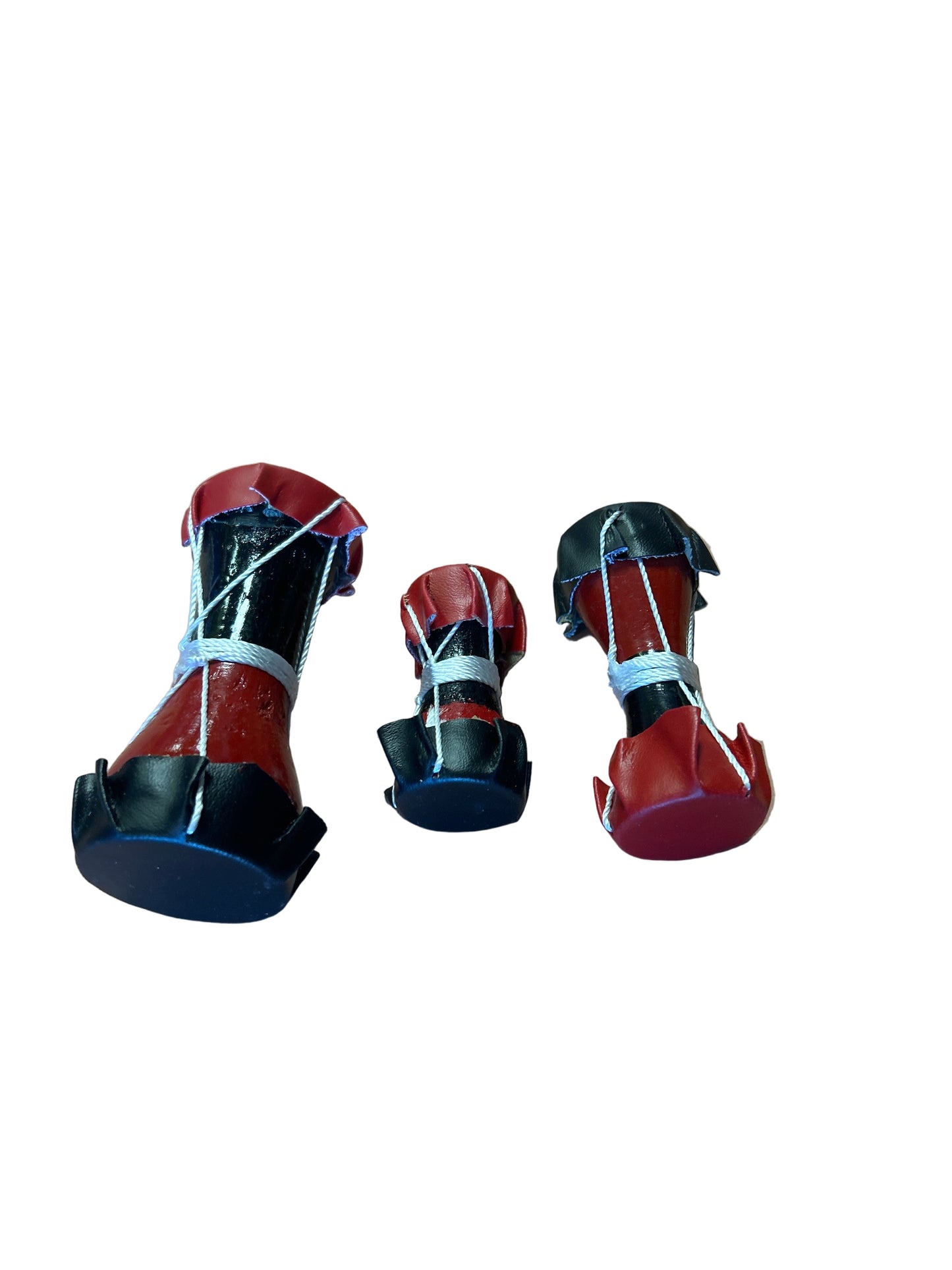 Set De 3  Tambores Pequeños