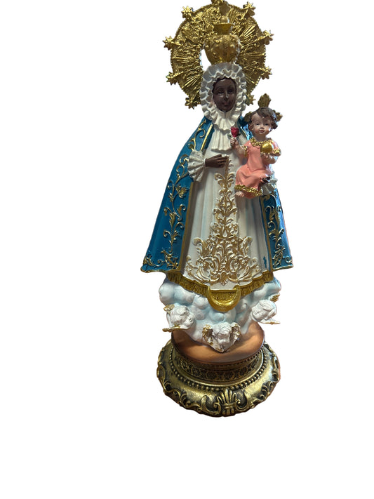 Estatua Virgen 12"