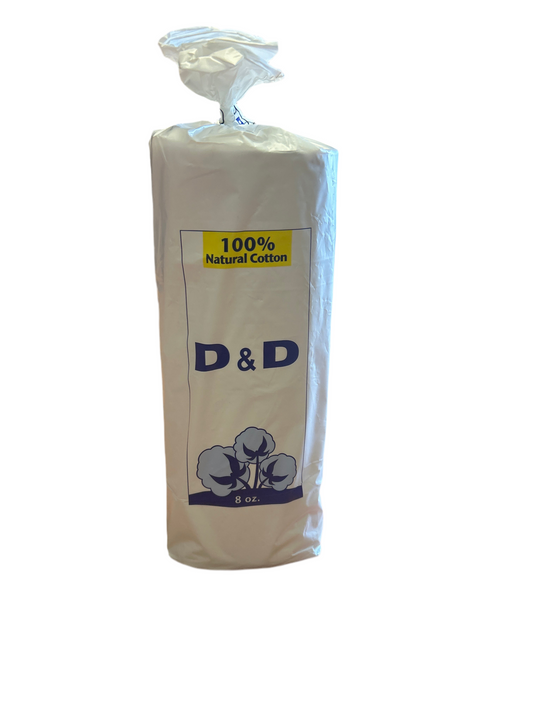Algodon 8oz