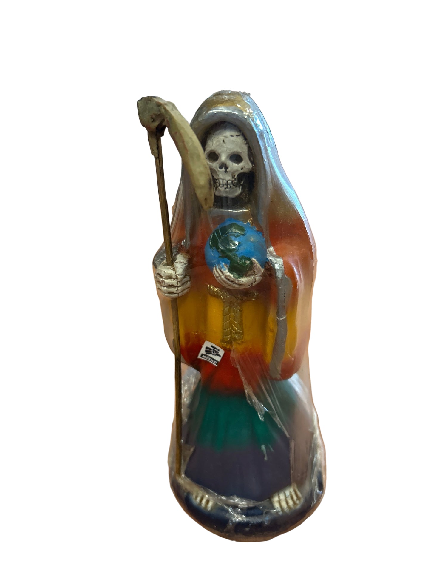Estatua de santos y Orichas 8"