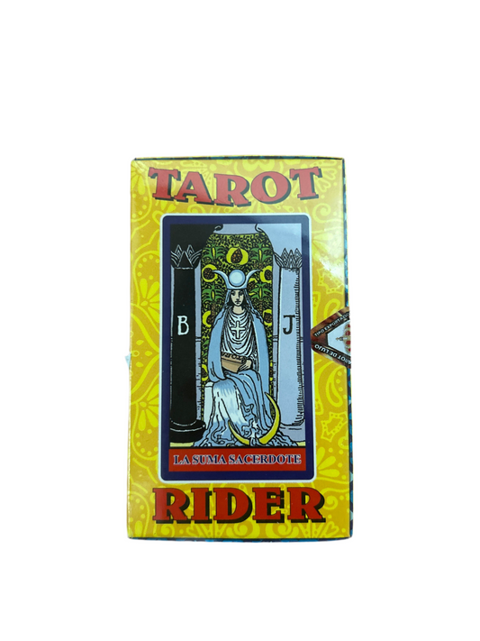 Cartas Tarot
