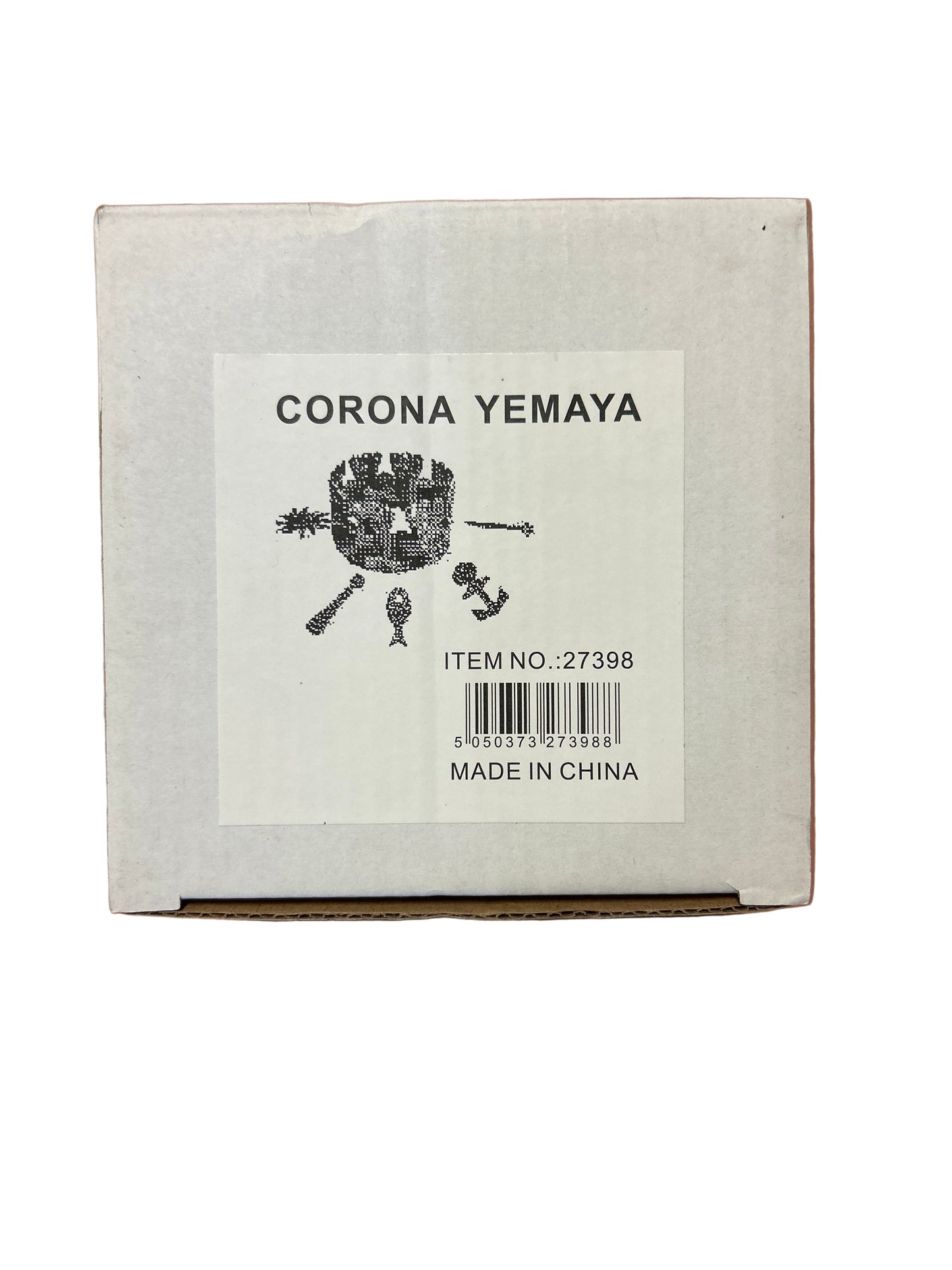 Corona De Yemaya Y Obatala