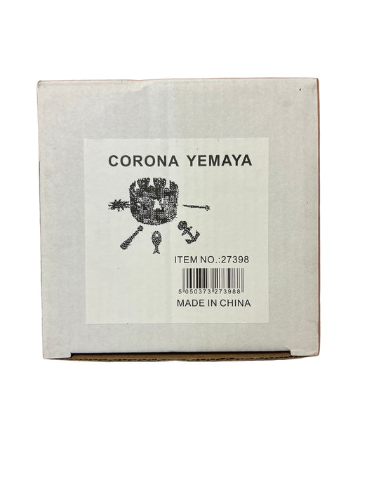 Corona De Yemaya Y Obatala