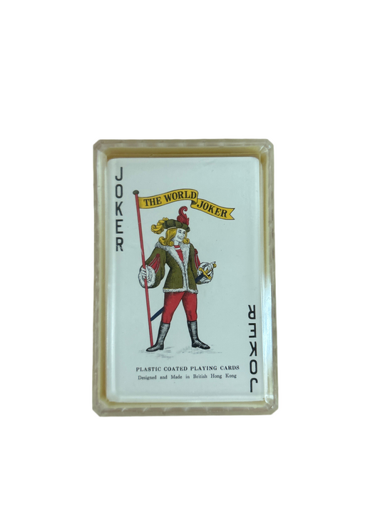 Cartas Españolas Y De Joker