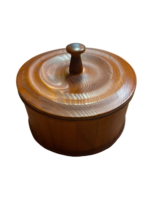 Sopera De Madera De Orula Grande