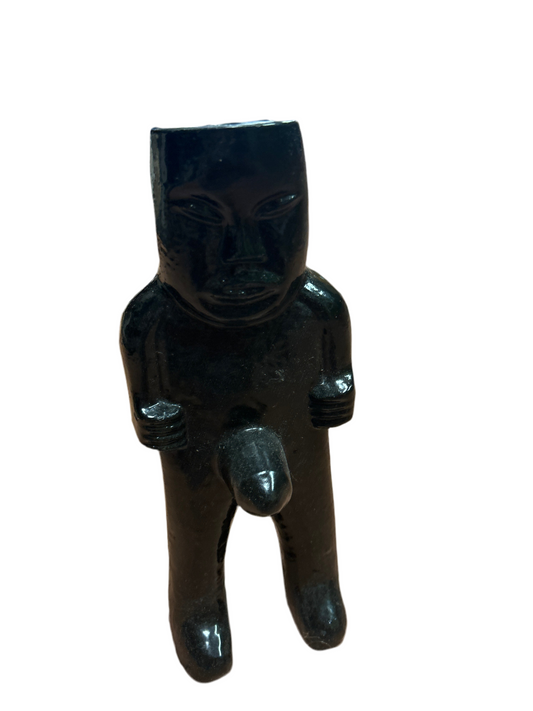 Muñeco De Hierro De Oggun Aroni