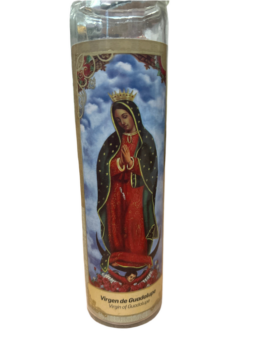 Velas Con Imagenes