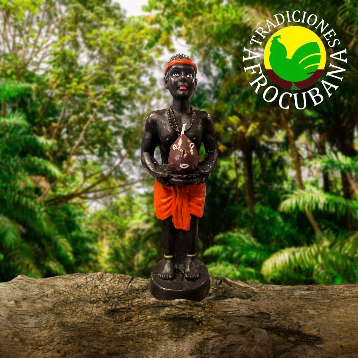 Velas De Figura De Los Orichas