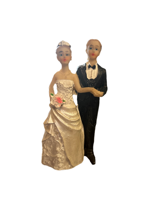 Pareja De Novio Mediana