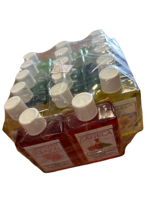 Set De Aceite De San Lanzaro