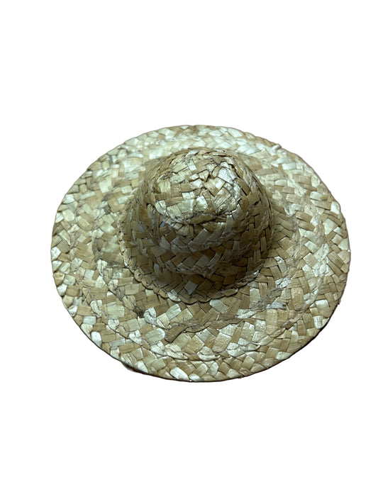 Sombrero De Guano Chico