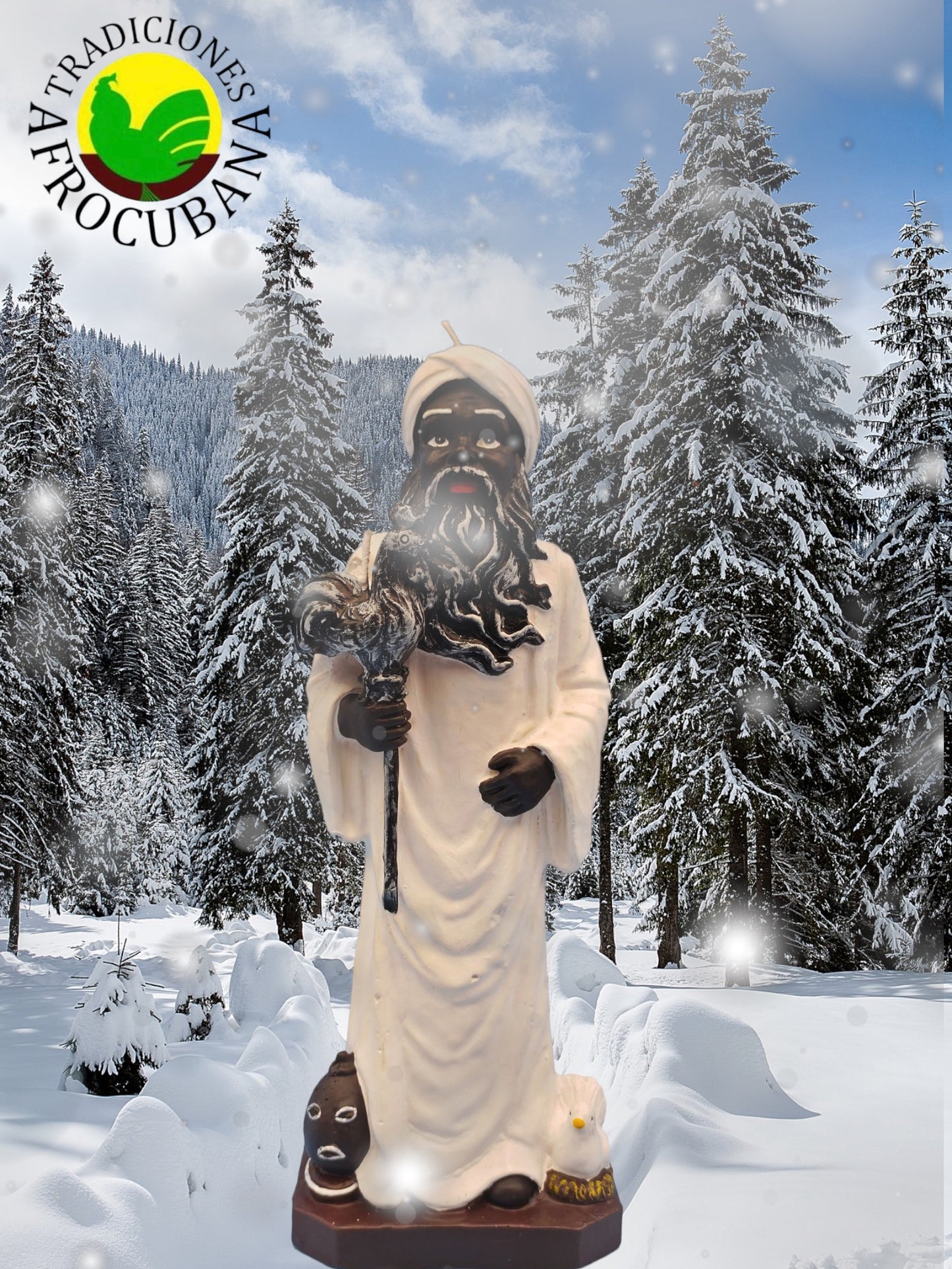 Velas De Figura De Los Orichas