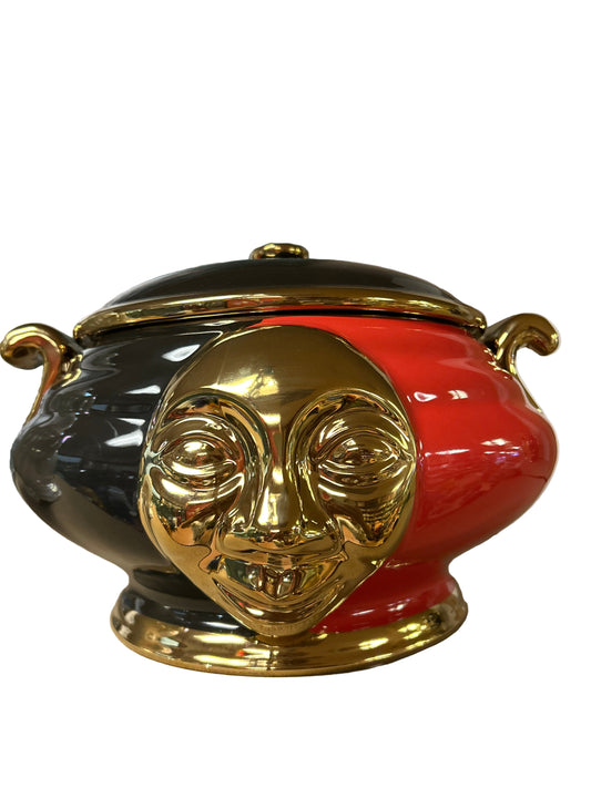 Sopera Elegua Y Trofeo Y Pina Grande
