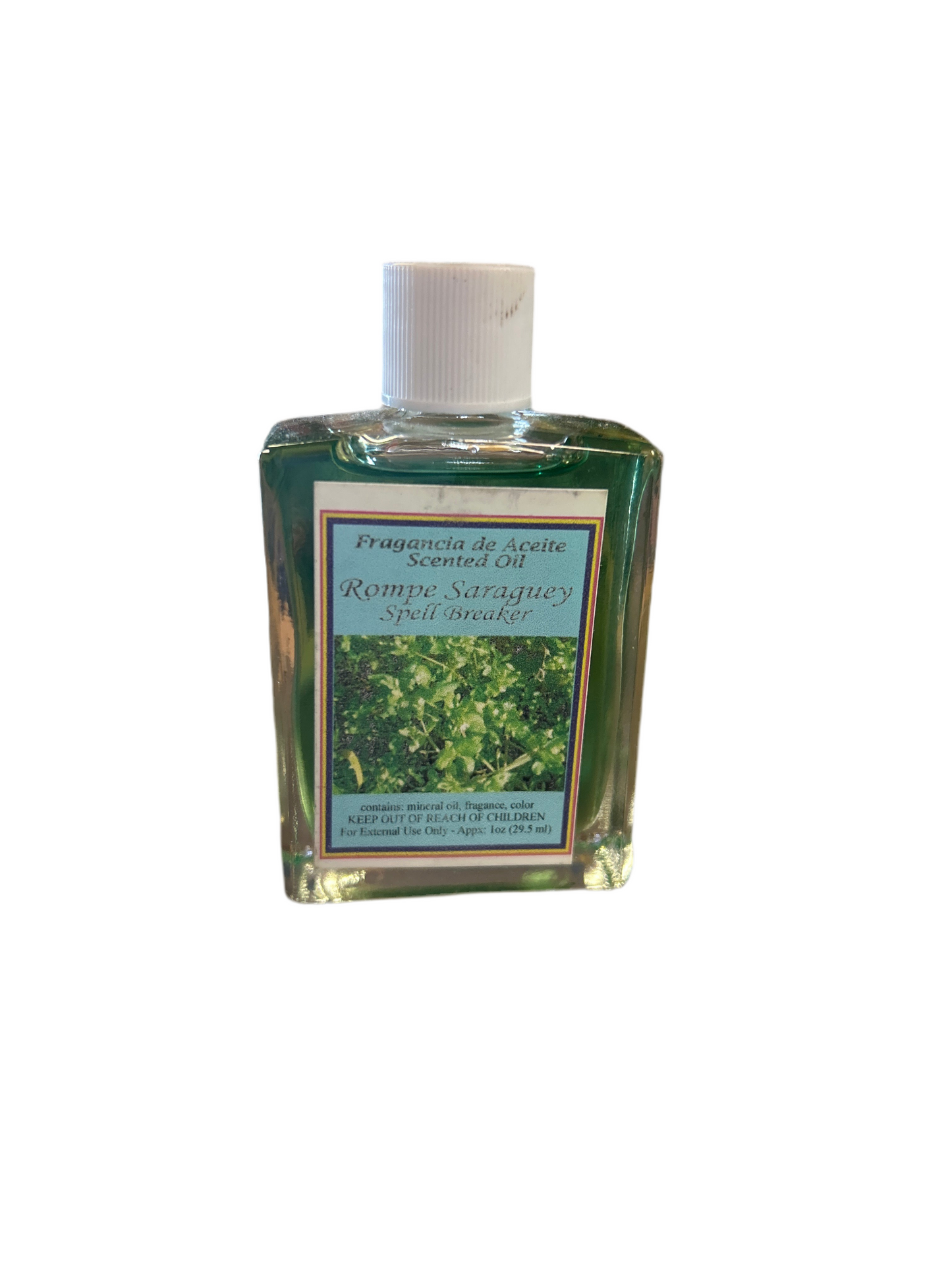 Aceites Espirituales