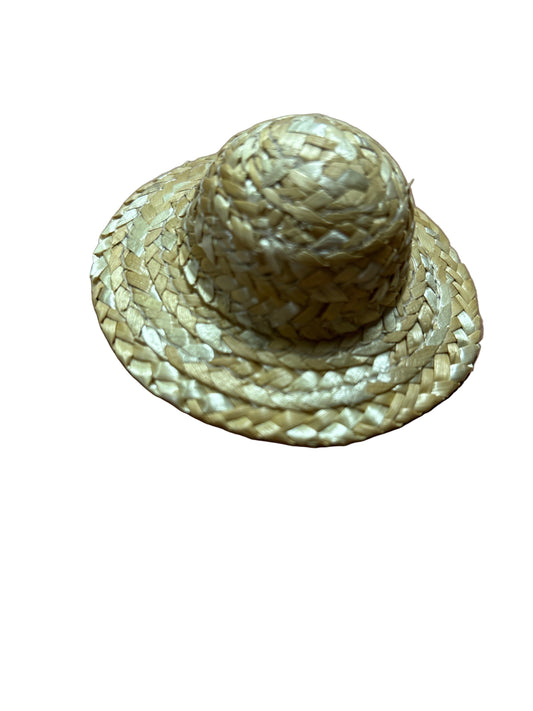 Sombrero De Guano Extra Chico 3'5