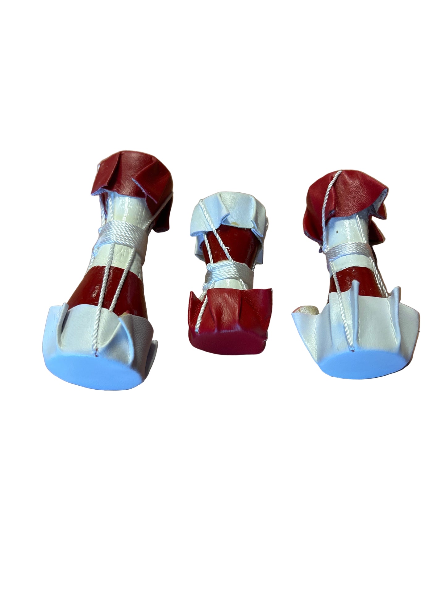 Set De 3  Tambores Pequeños