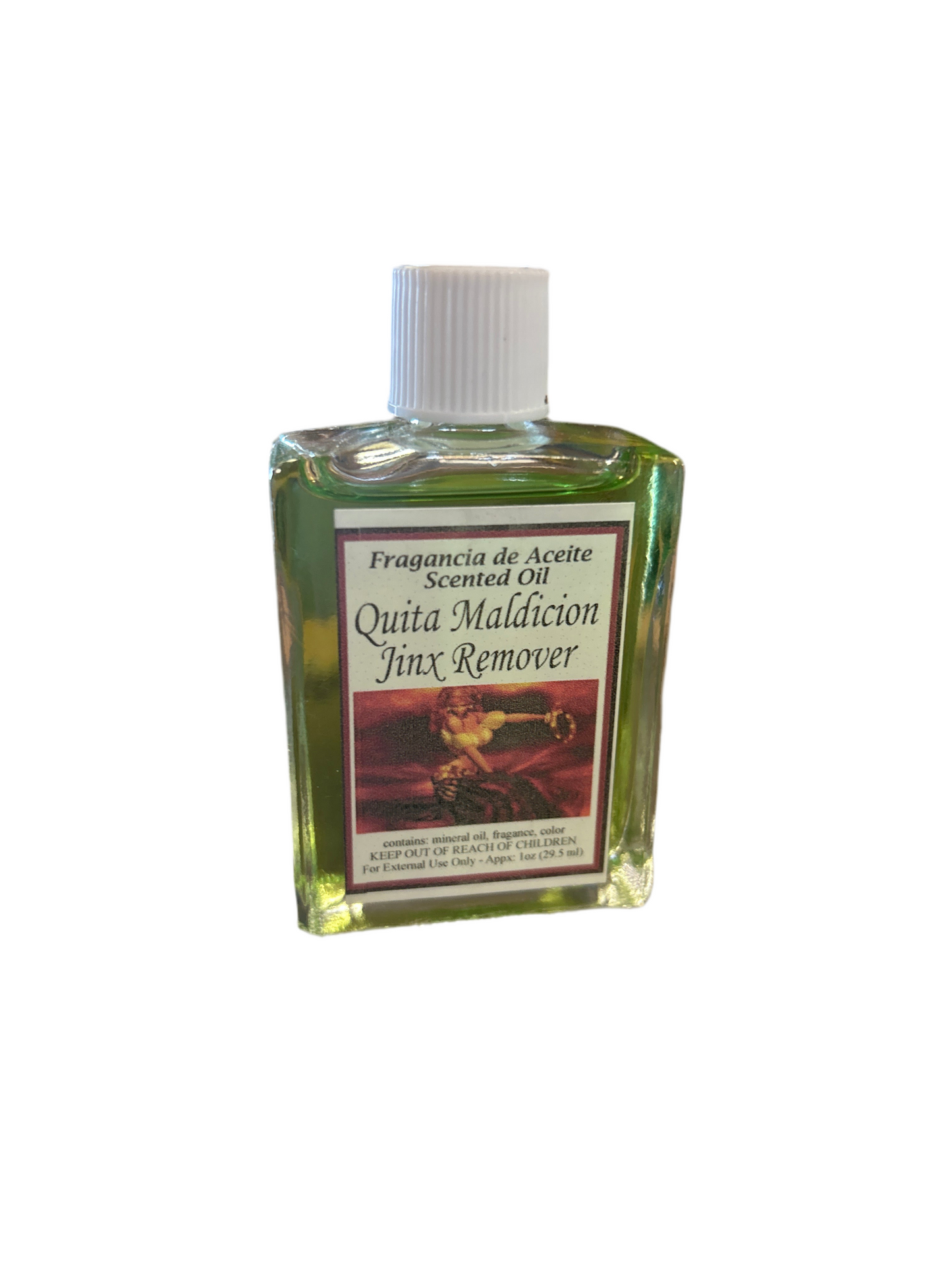 Aceites Espirituales