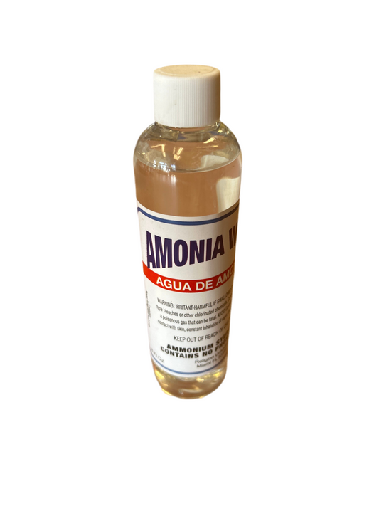 Agua De Amoniaco