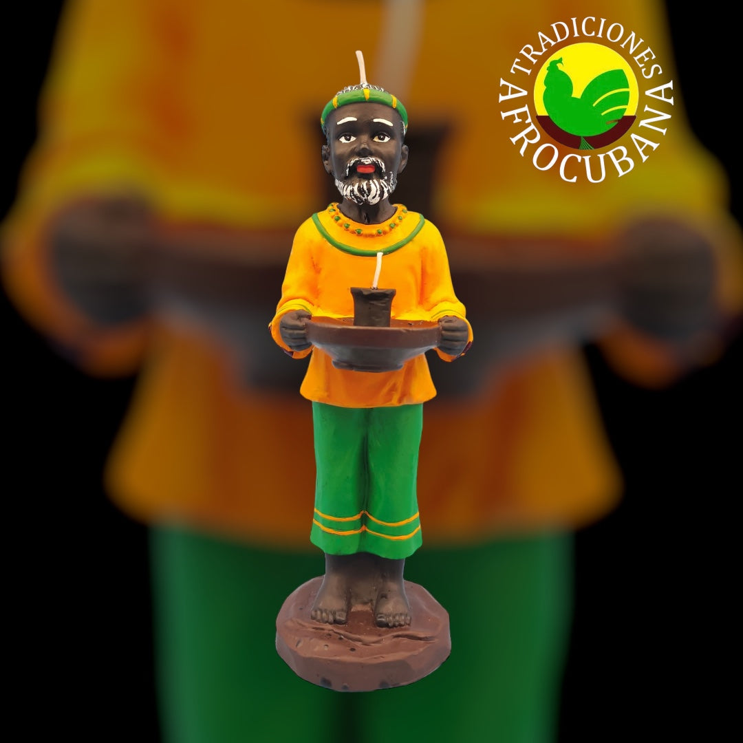 Velas De Figura De Los Orichas