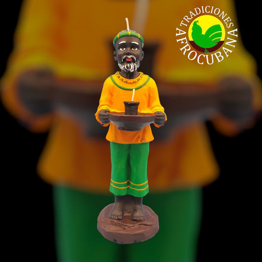 Velas De Figura De Los Orichas