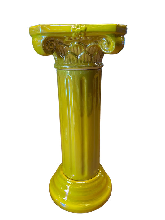 Pedestal