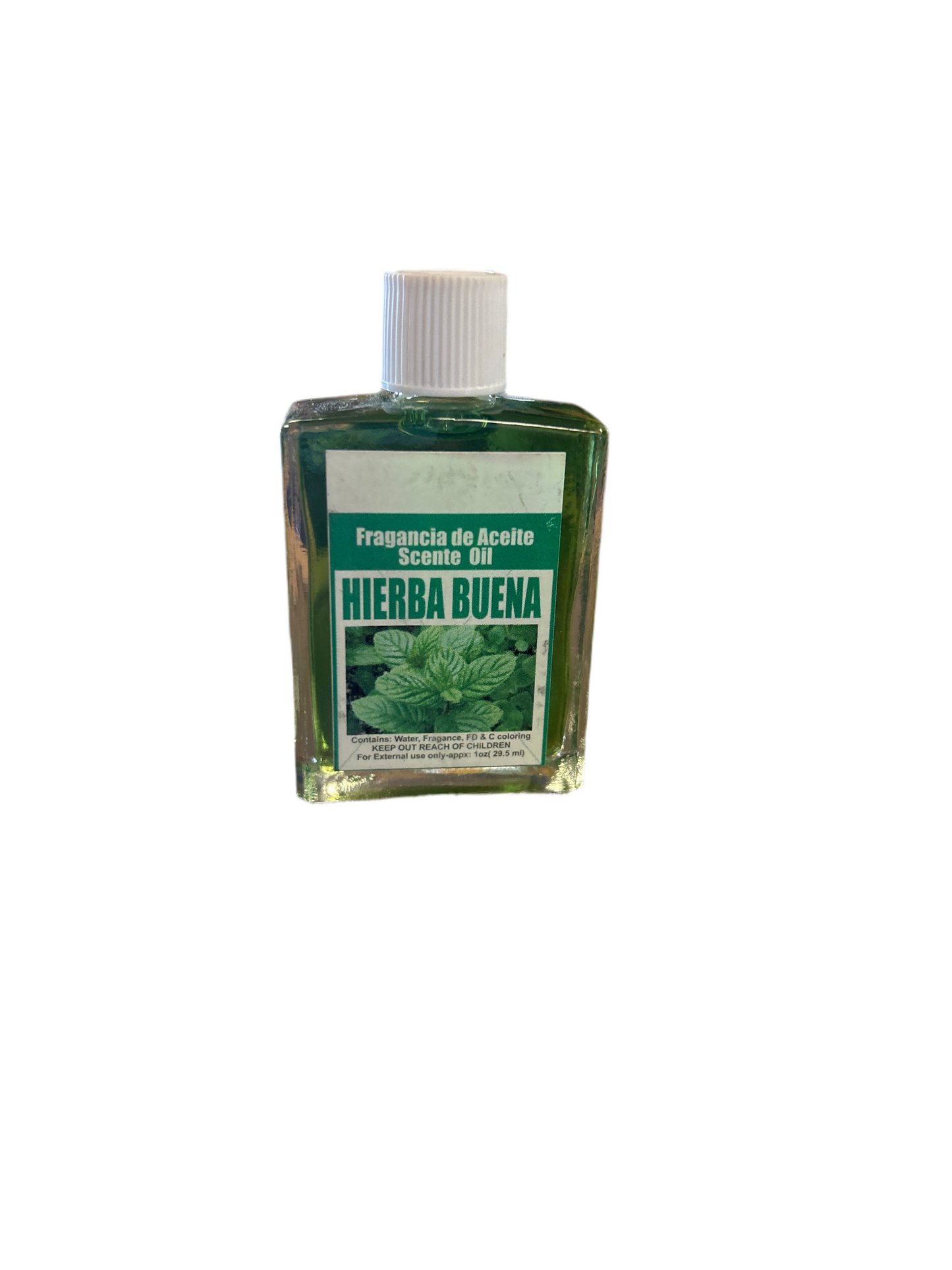 Aceites Espirituales