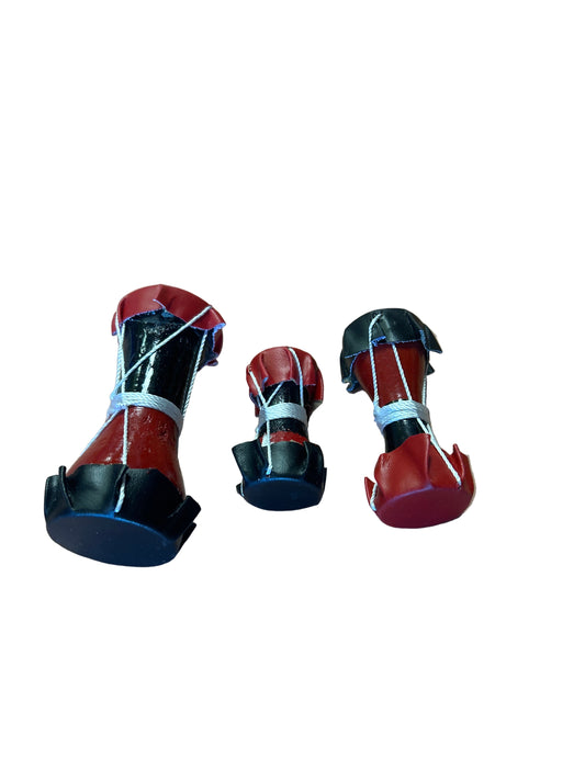 Set De 3  Tambores Pequeños