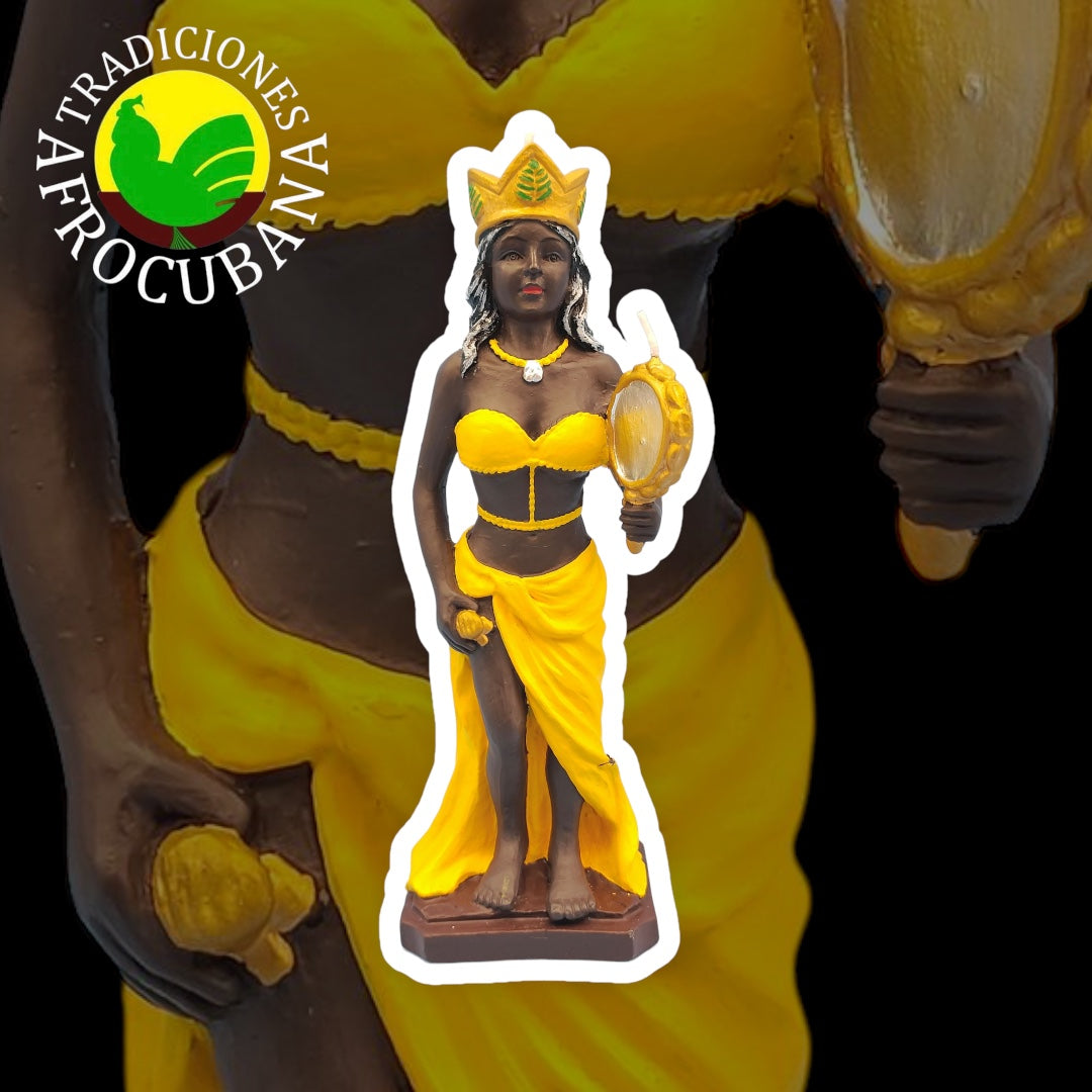 Velas De Figura De Los Orichas